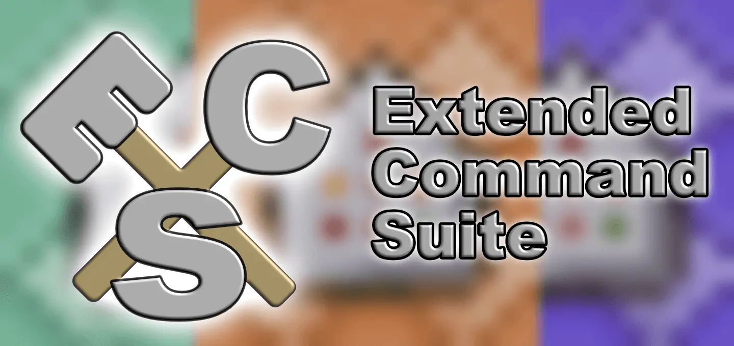 Extended Commands Suite Mod/Addon thumbnail