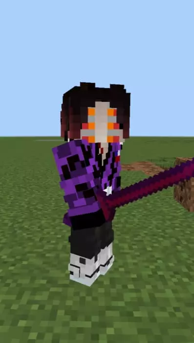 Kokushibo Boss Mod/Addon screenshot