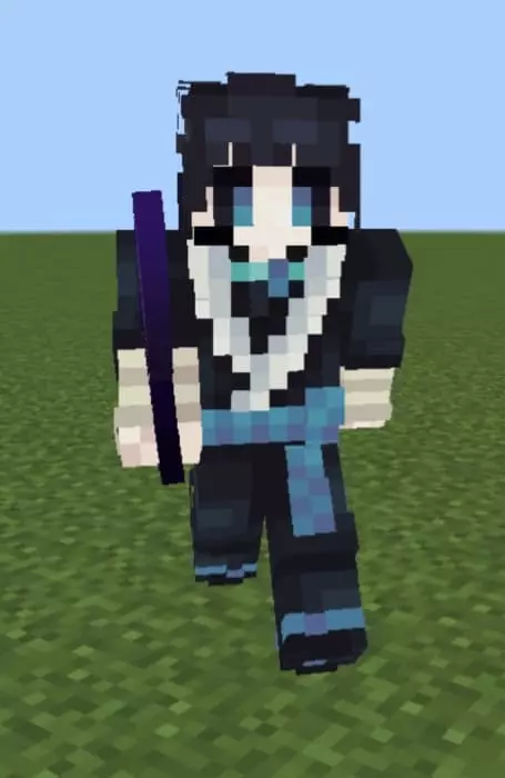 Kokushibo Boss Mod/Addon screenshot