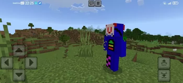 Fellan Gems FIGHT'S Mod/Addon screenshot
