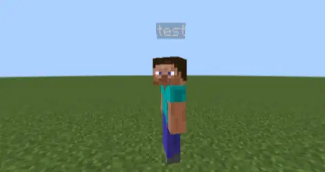 Fakeplayer Mod/Addon screenshot