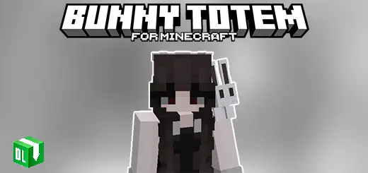 BUNNY TOTEM Addon / Skin screenshot