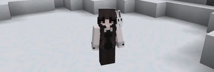 BUNNY TOTEM Addon / Skin screenshot