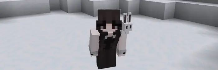 BUNNY TOTEM Addon / Skin screenshot