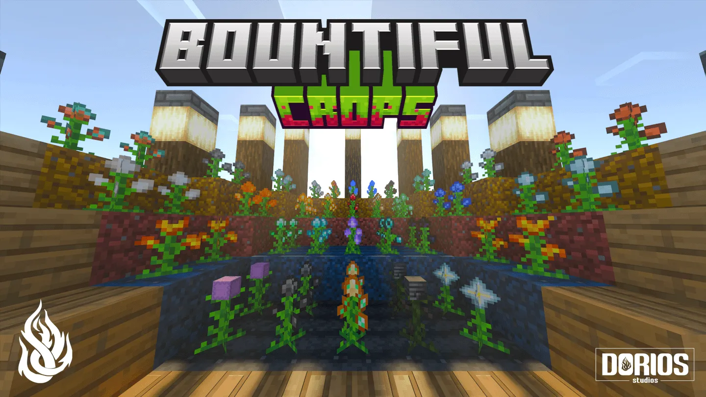 Bountiful Crops Addon screenshot