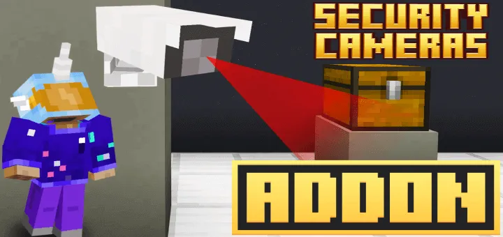 Security Cameras Addon pic 1