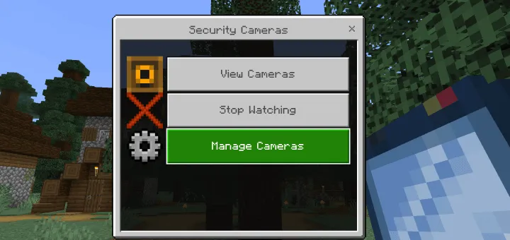 Security Cameras Addon pic 3