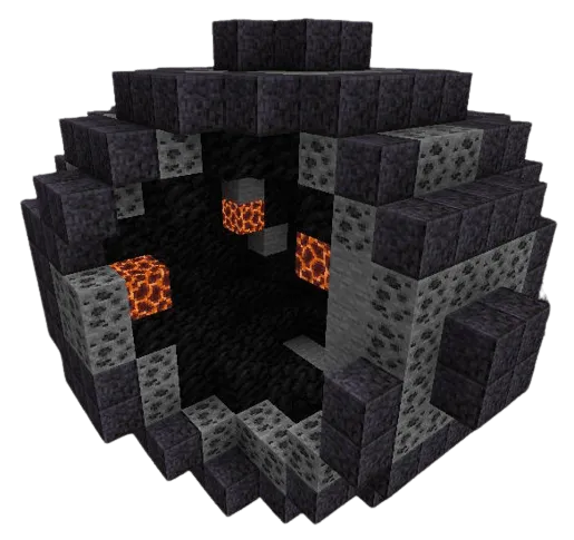 Ore Geodes Addon screenshot