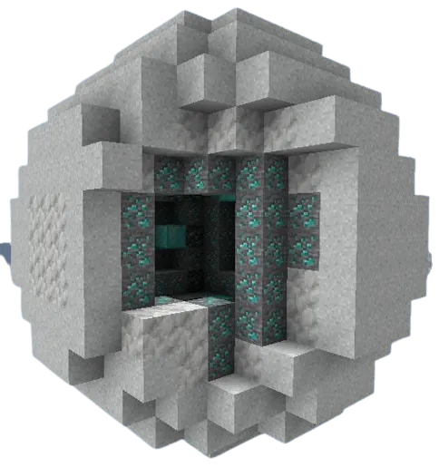 Ore Geodes Addon screenshot
