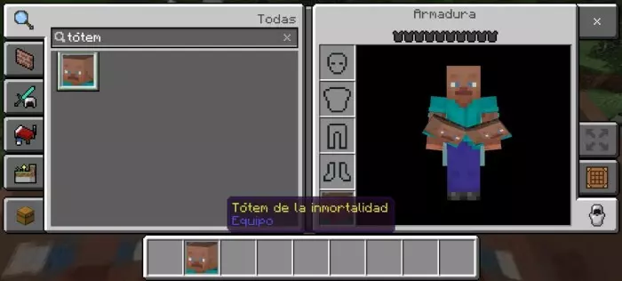 Totem Mod/Addon screenshot