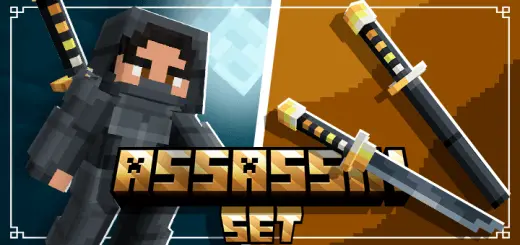 Assassin Set Mod/Addon screenshot