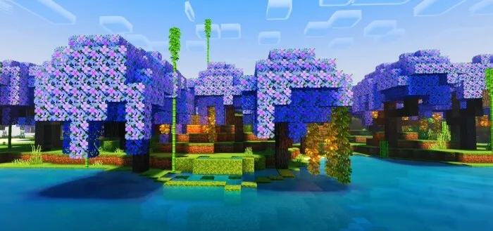 Better Biomes Addon screenshot