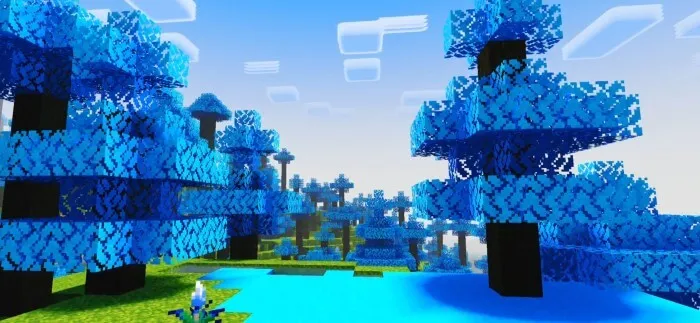 Better Biomes Addon screenshot