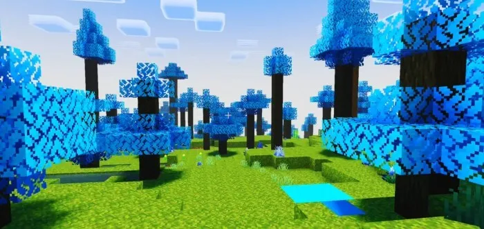 Better Biomes Addon screenshot