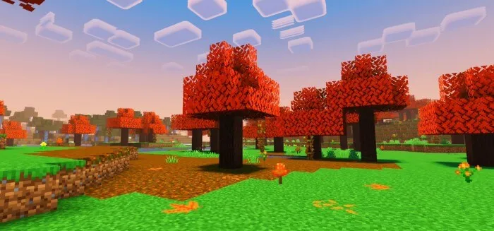 Better Biomes Addon screenshot