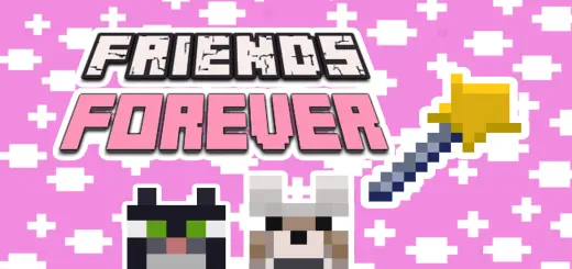 Friends Forever (Immortal Pets) Mod/Addon screenshot