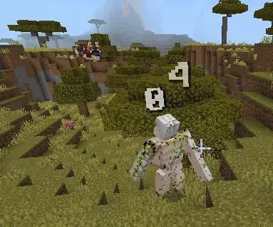 Friends Forever (Immortal Pets) Mod/Addon screenshot