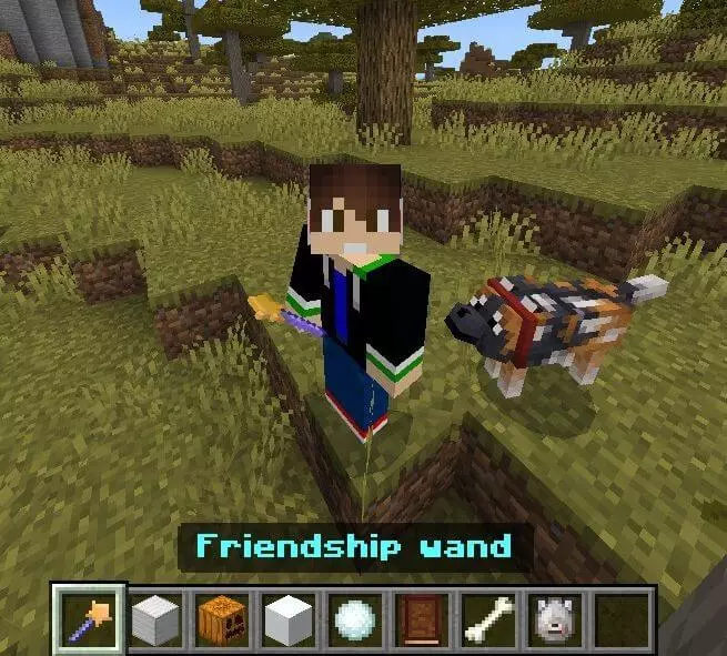 Friends Forever (Immortal Pets) Mod/Addon screenshot