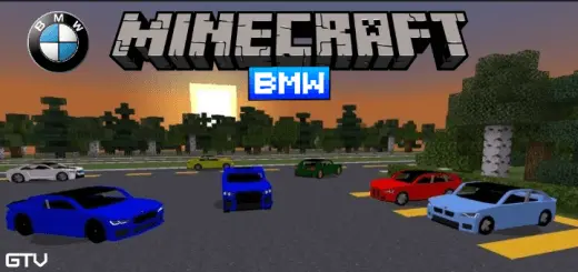 BMW Car Pack Mod/Addon screenshot