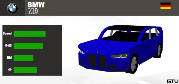 BMW Car Pack Mod/Addon screenshot