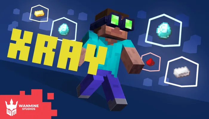 X-Ray Goggles Addon screenshot