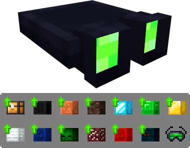 X-Ray Goggles Addon screenshot