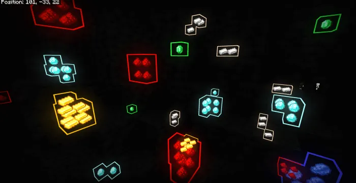 X-Ray Goggles Addon screenshot