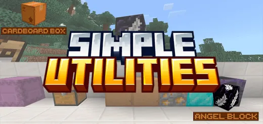 Simple Utilities Addon screenshot