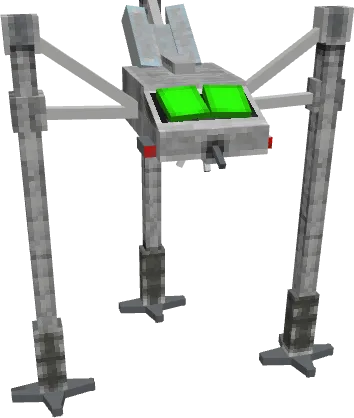 Jeff Wayne - War Of The Worlds Addon screenshot