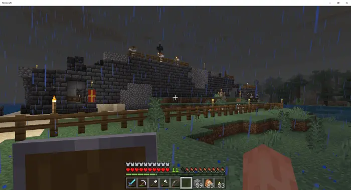 Rule Villages Mod/Addon screenshot