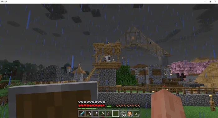 Rule Villages Mod/Addon screenshot