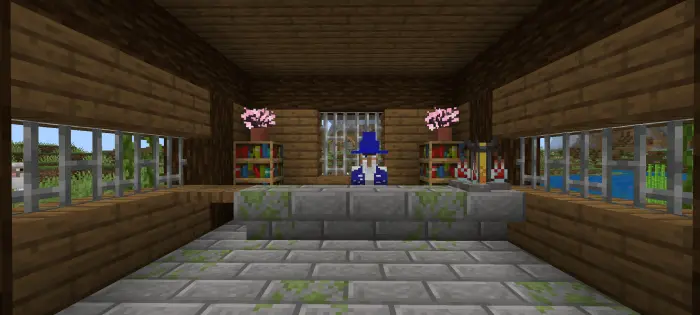 Potion Seller Mod/Addon screenshot