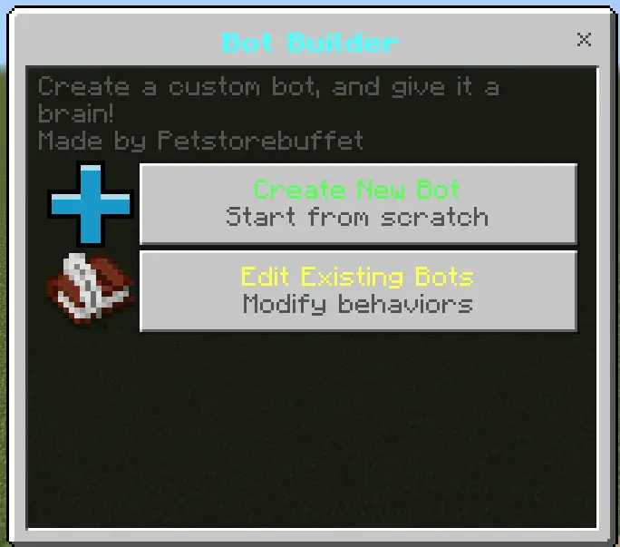 PvP Practice Bots Mod / Addon thumbnail