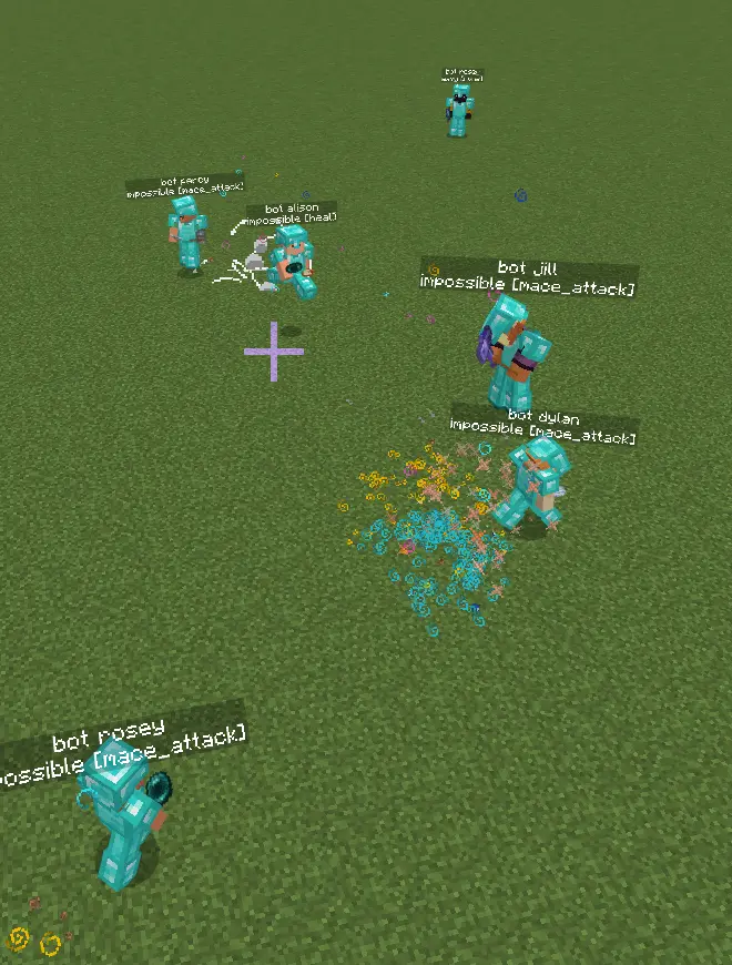 PvP Practice Bots Mod / Addon pic 5