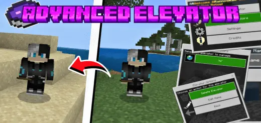 Advanced Elevators Mod/Addon screenshot