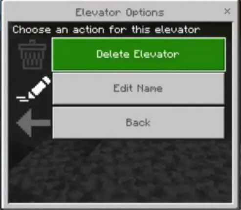 Advanced Elevators Mod/Addon screenshot