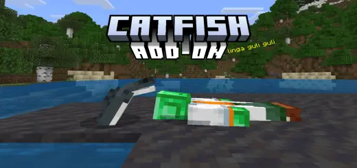 Catfish Mod/Addon screenshot