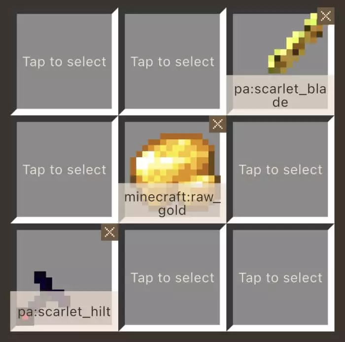 Swords Of Adventure Mod/Addon screenshot