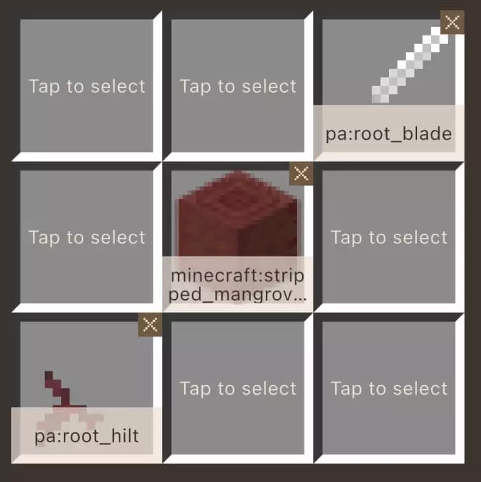 Swords Of Adventure Mod/Addon screenshot