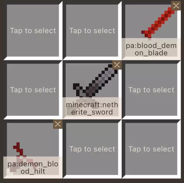 Swords Of Adventure Mod/Addon screenshot