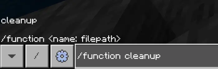 Cleanup Utility Mod/Addon screenshot