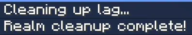 Cleanup Utility Mod/Addon screenshot