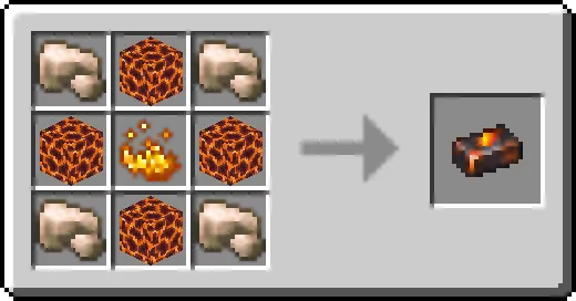 Magma Plus Mod/Addon screenshot