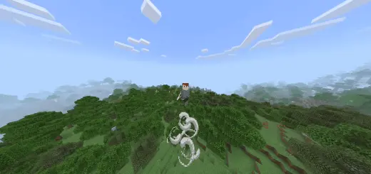 Multi-airjump Mod/Addon screenshot