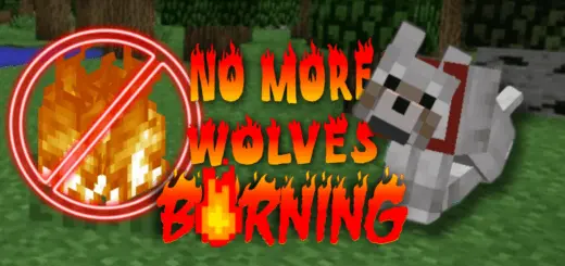 No More Wolves Burning Mod/Addon screenshot