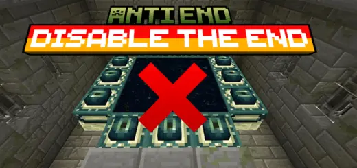 AntiEnd Mod/Addon screenshot