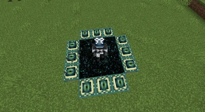 AntiEnd Mod/Addon screenshot