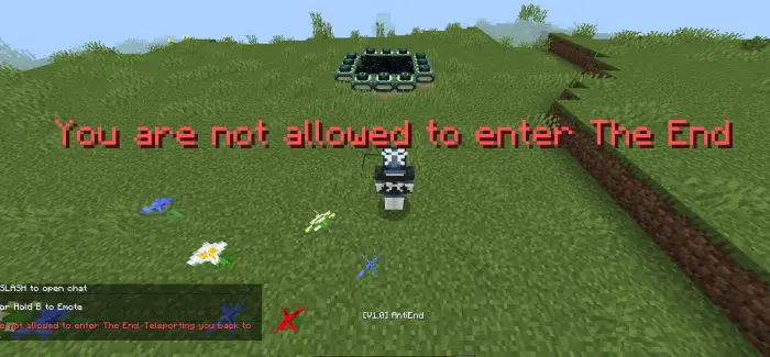 AntiEnd Mod/Addon screenshot