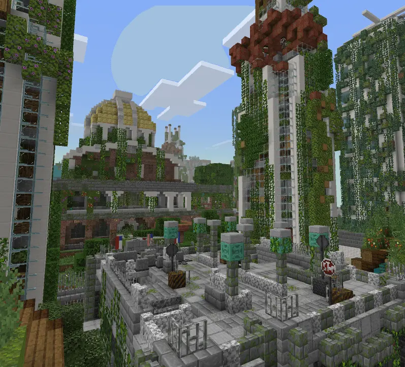 CORDYCEPS APOCALYPSE Mod / Addon pic 2