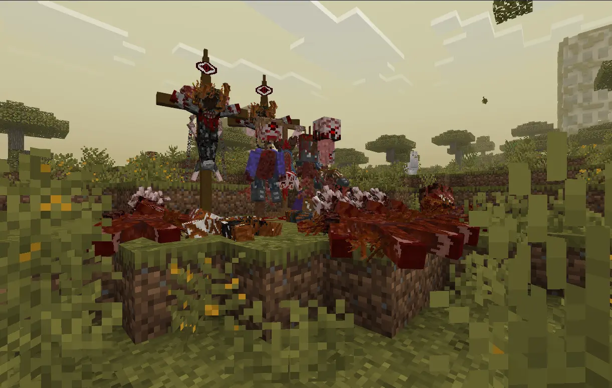 CORDYCEPS APOCALYPSE Mod / Addon pic 3